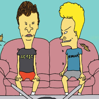 Beavis Butt-Head