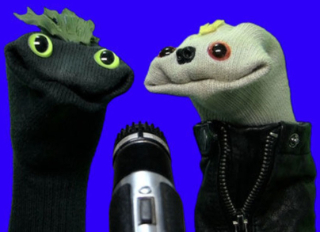 Two Guys, a Girl and a Pizza Place