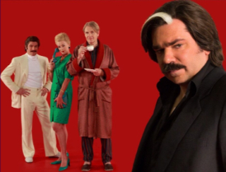 Toast of London